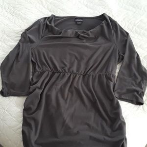 3/4 Sleeve Maternity Top